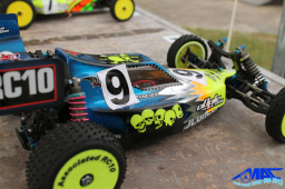 2013 ﻿﻿﻿﻿August Offroad 2WD DM